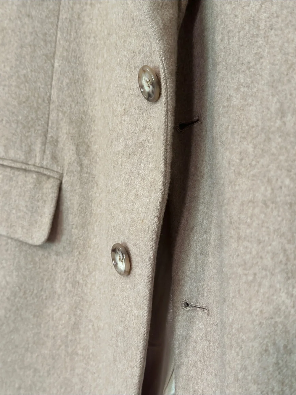 Joseph & Lyman Bloomingdale’s Classic men’s Blazer Jacket 100% cashmere 40 short